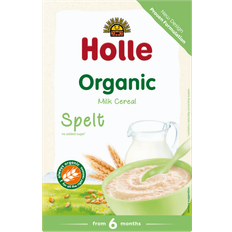Holle Organic Milk Cereal with Spelt 250g