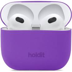 Holdit Airpods 3 Cover, Purple