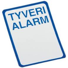 ADI Tyveri Alarm Skilt AP999