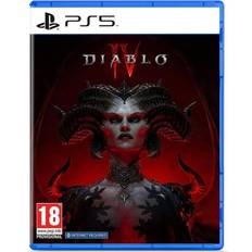 Action PlayStation 5 Spil Diablo IV (PS5)
