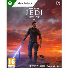 Xbox Series X Spil Star Wars: Jedi Survivor (XBSX)