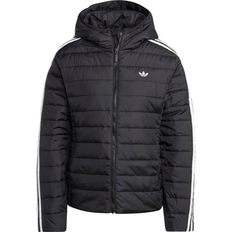 Adidas 48 Jakker adidas Hooded Premium Slim Jacket - Black