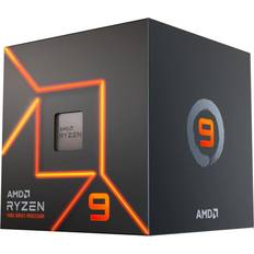AMD Socket AM5 CPUs AMD Ryzen 9 7900 3.7GHz Socket AM5 Box