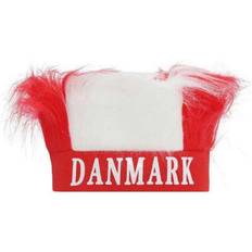 Danmark Pandebånd Paryk