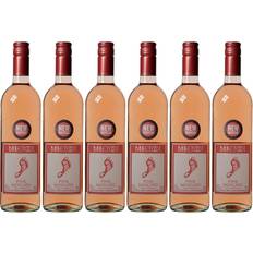 Barefoot Rosévine Barefoot Pink Moscato California 9% 75cl