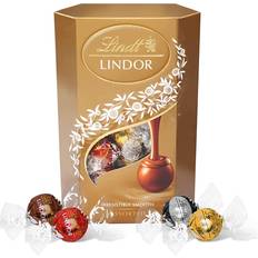 Lindt Chokolade Lindt Lindor Assorted Cornet 500g 1pack