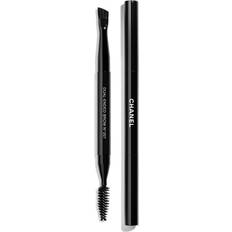Chanel Makeupbørster Chanel Pinceau Duo Sourcils N°207 Dual-Ended Brow Brush