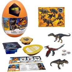 Maki Plastlegetøj Maki Jurassic World captivz dominion overraskelse æg