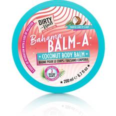 Dirty Works Bahama Balm-a Coconut Body Balm 200ml