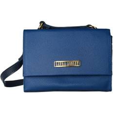 Laura Ashley Håndtasker til damer BANCROFT-DARK-BLUE Blå (23 x 15 x 9 cm)