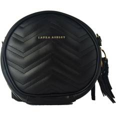 Laura Ashley Håndtasker Laura Ashley Håndtasker til damer A12-C01-BLACK Sort (19 x 19 x 9 cm)