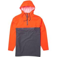 Rains Orange Tøj Rains Overhead Anorak Rain jacket