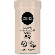 Zenz Organic Orange Hårprodukter Zenz Organic No 89 Copenhagen Hair Powder Pure ​ 10g