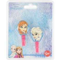 Disney Frozen 3D Hangers/Hooks 2-pcs