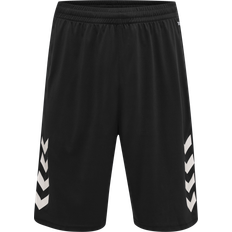 Grøn - Herre - XXL Shorts Hummel Core XK Basket Shorts Men