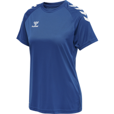 Hummel Træningstøj T-shirts & Toppe Hummel Core XK Core Poly Short Sleeve T-shirt Women - True Blue