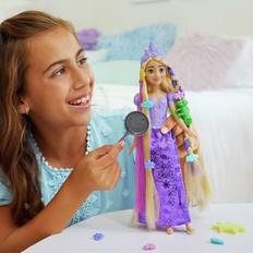 Disney Princess Fairytale Hair Rapunzel Doll [Levering: 2-3 dage]