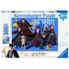 BRIO Ravensburger: Harry Potter Magic XXL 300 Brikker