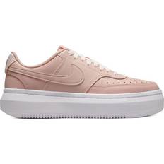 Nike 46 - Dame - Pink Sneakers Nike Court Vision Alta W - Pink Oxford/White/Light Soft Pink/Pink Oxford