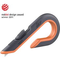 Slice Handle Red Box Cutter Snap-off Blade Knife