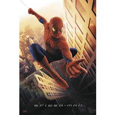 Marvel Indretningsdetaljer Marvel Spider-Man Regular Poster 68.6x101.6cm