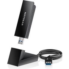 USB-A - Wi-Fi 6E (802.11ax) Trådløse netværkskort Netgear Nighthawk A8000