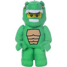 Manhattan Toy Tøjdyr Manhattan Toy Lego Minifigure Lizard Man 9" Plush Character