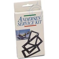 Hånd- & Fodaftryk Andersen Service Kit mini