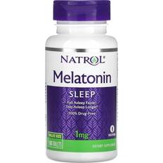 Natrol Melatonin Sleep 1mg 180 stk