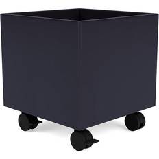 Grå - Hjul Opbevaring Montana Furniture Play Storage Box