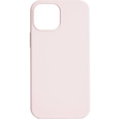Essentials Apple iPhone 15 Pro Mobiltilbehør Essentials Iphone 13 Mini Silicone Back Cover, Pink Mobilcover