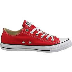 Converse 37 - Dame - Rød Sneakers Converse Chuck Taylor As Core W - Red