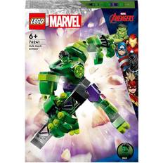 Lego Super Heroes Lego Marvel Hulk Mech Armor 76241