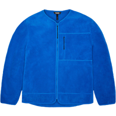 Dame - Gul - Polyester Sweatere Rains Fleece Jacket