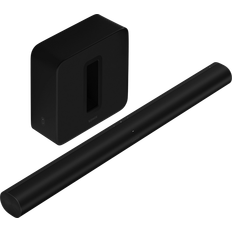 Koaksial S/PDIF/RJ45 (LAN) Soundbars & Hjemmebiografpakker Sonos Premium Entertainment Set with Arc