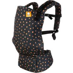 Tula Sort Bære & Sidde Tula Free to Grow Baby Carrier Ginger Dots