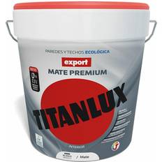 Titan Måla TITANLUX Export f31110015 Vit Vinyl 15L