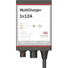 DEFA Multicharger 12V 1X12A