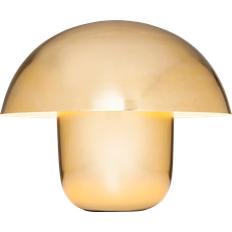 Kare Design Guld Lamper Kare Design Mushroom Bordlampe
