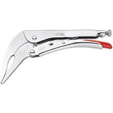 Knipex Gribetænger Knipex Long Nose Angled Grip Pliers Gribetang