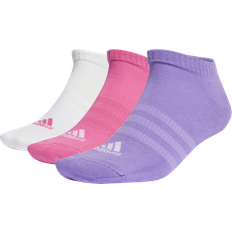 Adidas Lilla Tøj adidas Sport Performance Ankelstrømper Cushioned Low-cut Socks 3-pak