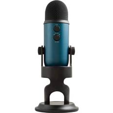 Blæseinstrument - USB Mikrofoner Blue Microphones Yeti