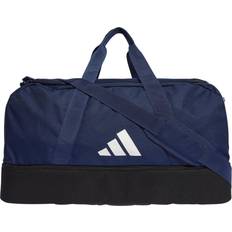 Adidas Indvendig lomme Tasker adidas Tiro League Duffel Bag Medium - Blue