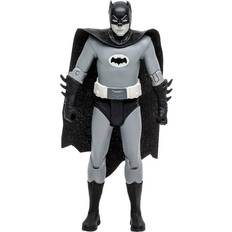 Mcfarlane Batman 66 (Black & White TV Variant) DC Retro Action Figure 15 cm
