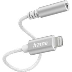 Hama Hama Ljudadapter Lightning