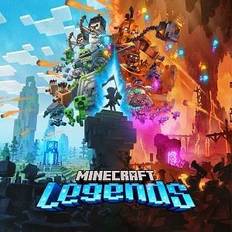Minecraft pc Minecraft Legends (PC)