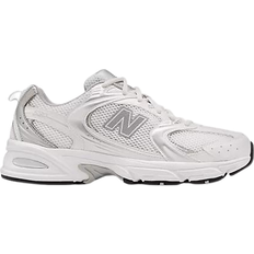 New Balance 44 - Dame - Syntetisk Sneakers New Balance 530 W - White