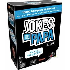 Gigamic Brætspil Daddy's jokes (FR)