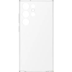 Samsung Galaxy S23 Ultra - Transparent Mobilcovers Samsung Clear Case for Galaxy S23 Ultra