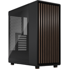 Fractal Design Midi Tower (ATX) - Mini-ITX Kabinetter Fractal Design North
